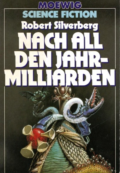 Nach all den Jahrmilliarden (Z1-2), Moewig