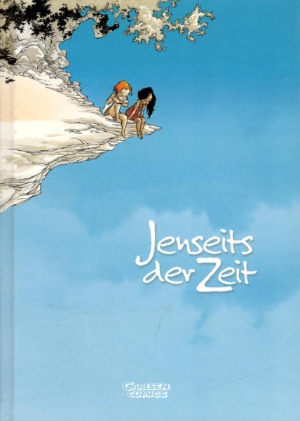 Jenseits der Zeit (Z0-1, 1. Aufl.), Carlsen