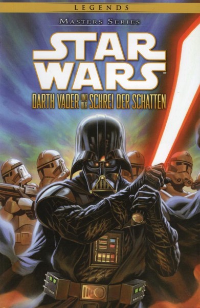 Star Wars - Masters Series 18 (Z1), Panini