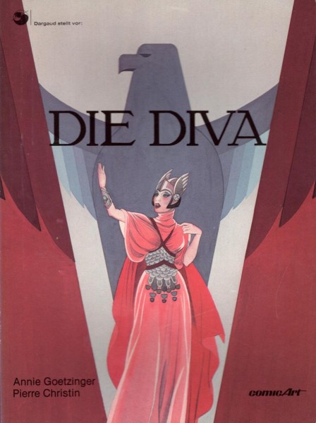 Die Diva (Z1, 1. Aufl.), Carlsen