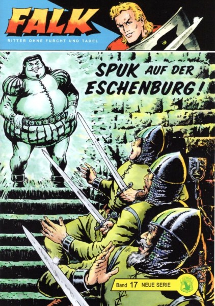 Falk Gb - Neue Serie 17, Ingraban Ewald