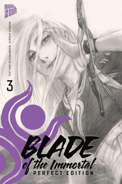 Blade of the Immortal Perfect Edition 3, Cross Cult