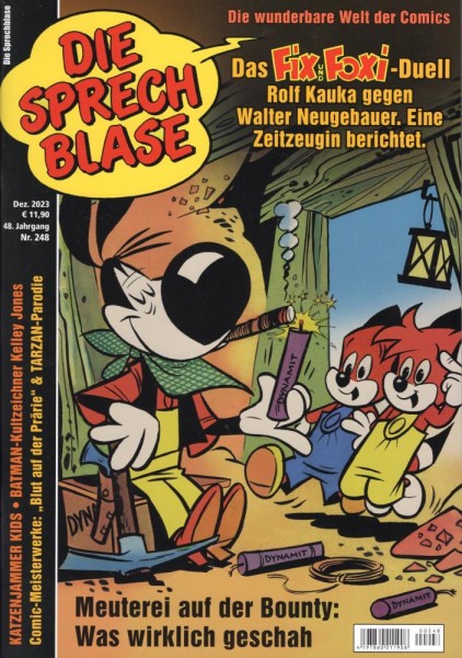 Sprechblase 248, bsv Hannover
