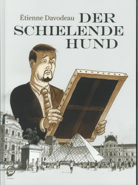 Der schielende Hund, Ehapa