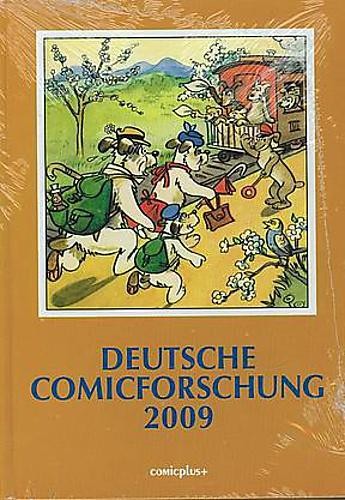 Deutsche Comicforschung 2009, Comicplus