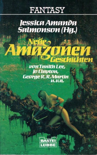 Neue Amazonen-Geschichten (Z0-1), Bastei