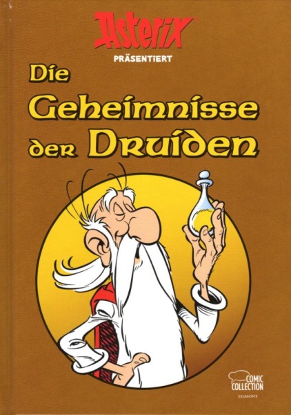 Asterix präsentiert: Die Geheimnisse der Druiden, Ehapa