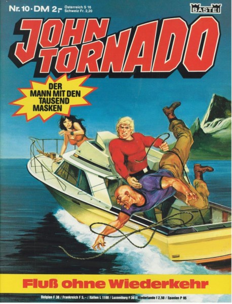 John Tornado 10 (Z0-1), Bastei