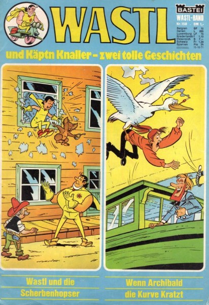 Wastl 158 (Z1-2), Bastei