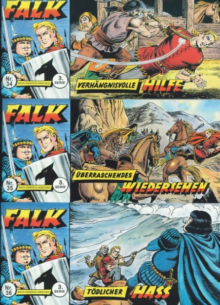 Falk Piccolo 3. Serie 34-36, Ingraban Ewald