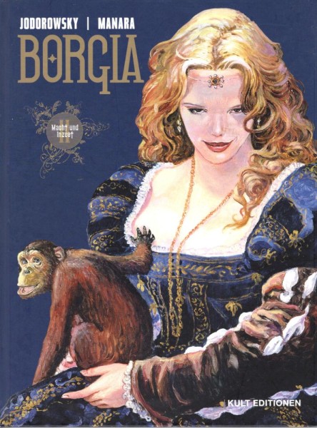 Borgia 2 (Z0-1, 1. Auflage), Kult