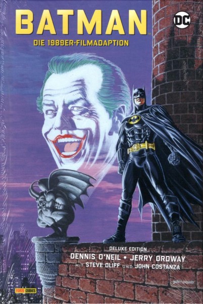 Batman 1989 - Die Filmadaption Deluxe Edition, Panini