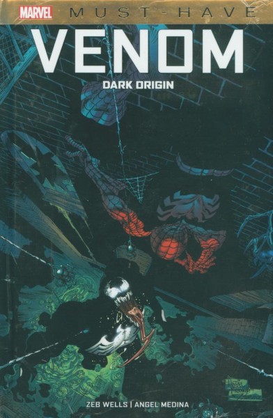 Marvel Must-Have - Venom – Dark Origin, Panini