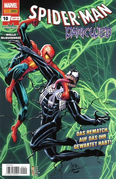 Spider-Man (2023) 10, Panini