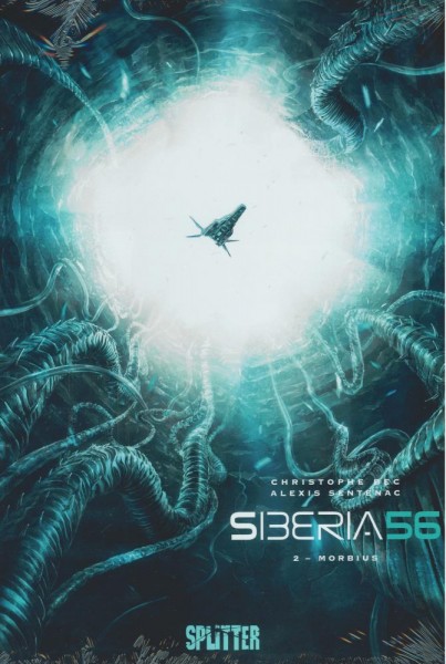 Siberia 56 Band 2, Splitter