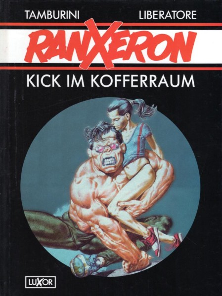 Ranxeron 2 (Z1, 1. Aufl.), Diverse