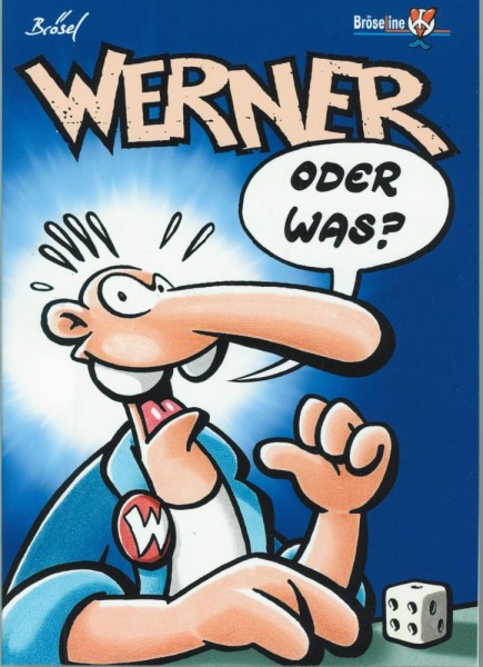 Werner Band 1, Bröseline