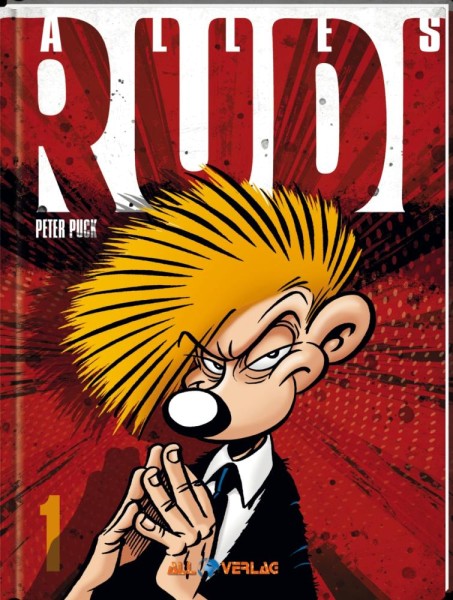 Alles Rudi Gesamtausgabe 1, All Verlag