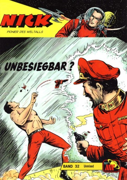 Nick Unmixed Gb 32, Mohlberg