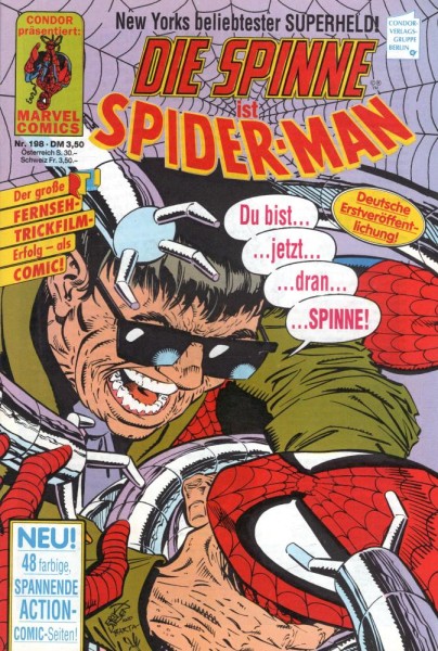 Die Spinne 198 (Z0-1), Condor