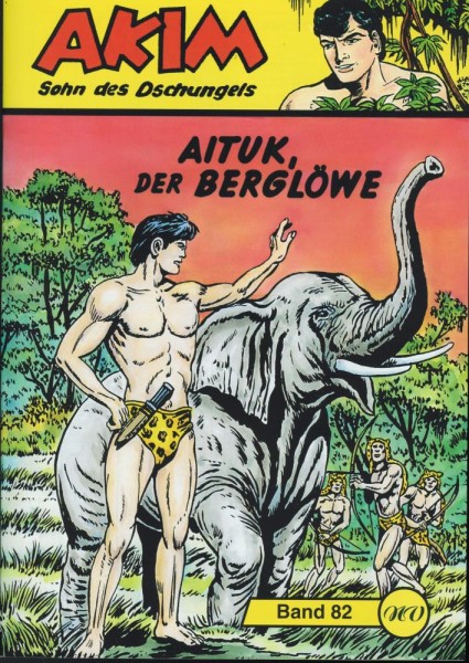 Akim Gb 82, Nostalgie Verlag