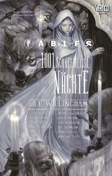 Fables 27, Panini