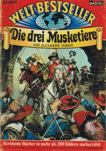 Welt Bestseller 2 (Z2-), Bastei