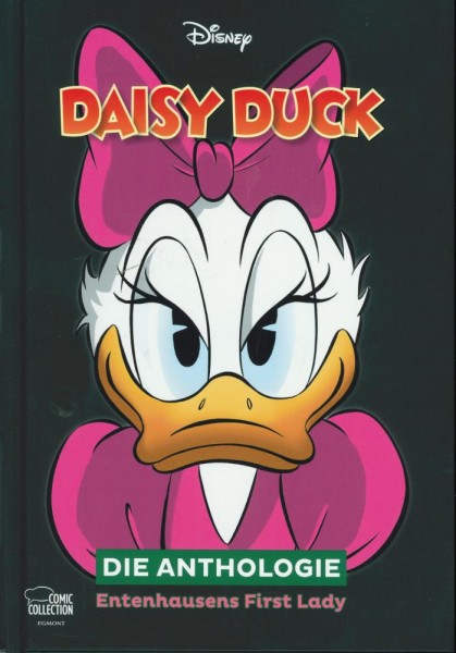 Die Anthologie 4 - Daisy Duck, Ehapa