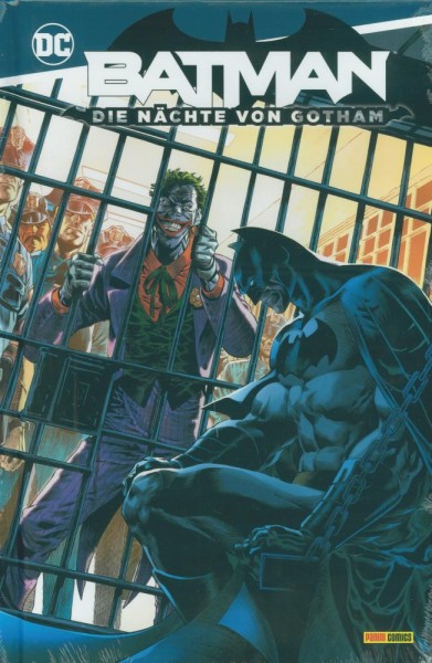 Batman - Die Nächte von Gotham (Variant-Cover), Panini