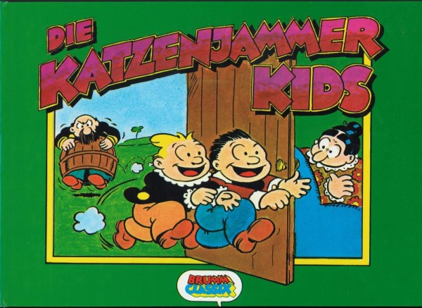 Die Katzenjammer Kids (Z1), Melzer