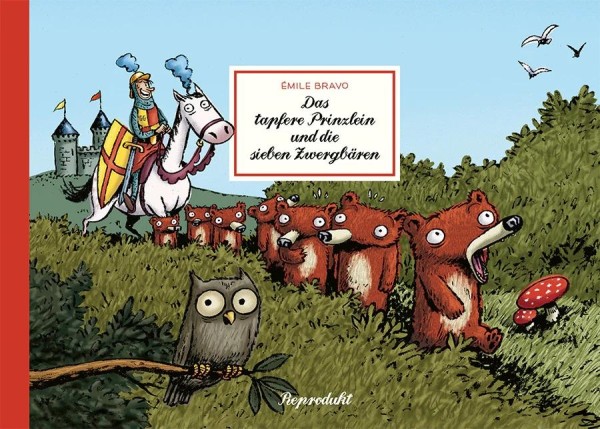 Zwergbären 1, Reprodukt