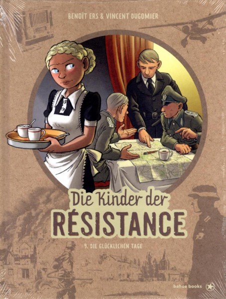 Die Kinder der Résistance 9, Bahoe Books