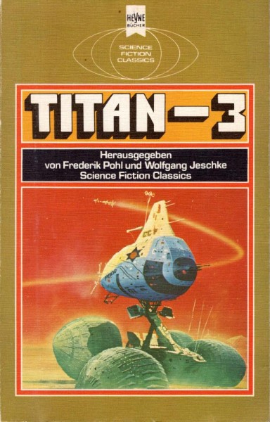 Titan 3 (Z1), Heyne
