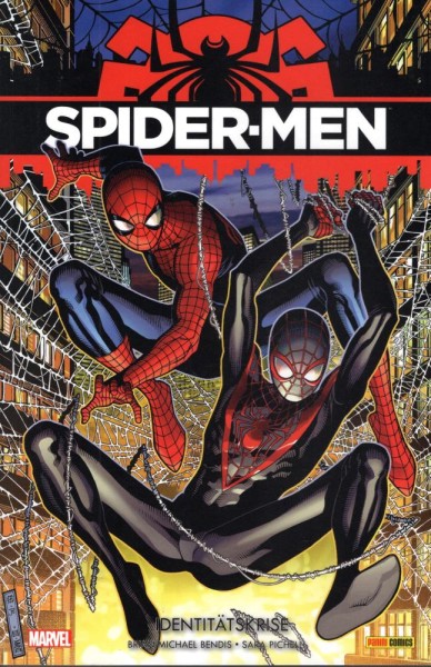 Spider-Men I: Identitätskrise (Z0), Panini