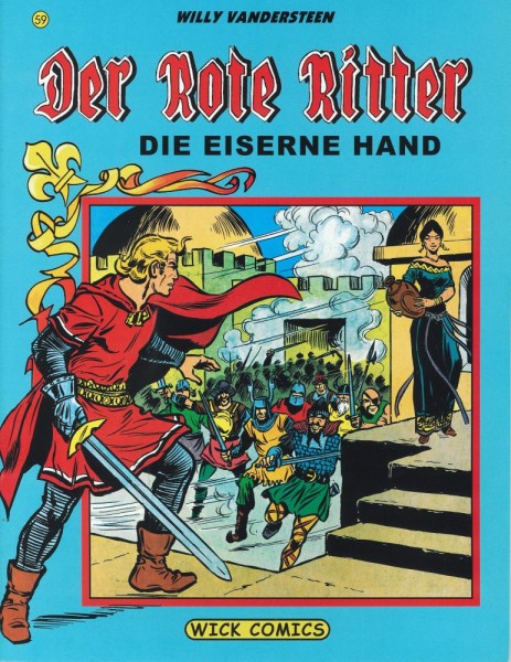 Rote Ritter 59, Wick