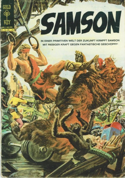 Samson 1 (Z2-3), bsv