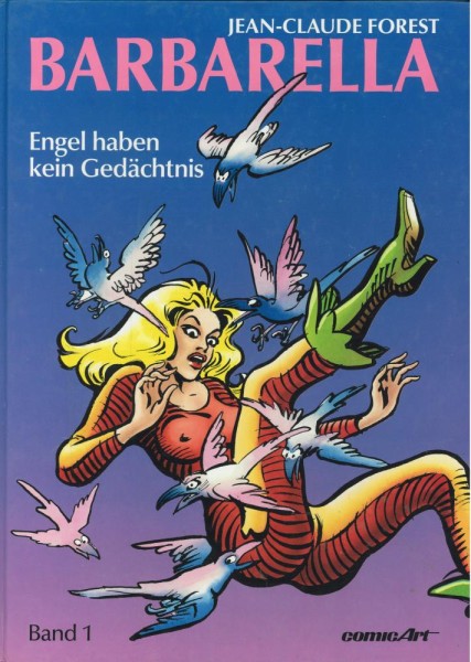 Barbarella 1 (Z1-2), Carlsen