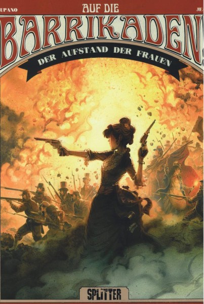 Auf die Barrikaden 1, Splitter