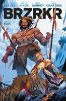 BRZRKR 1 (HC), Cross Cult BRZRKR 1 (HC), Cross Cult