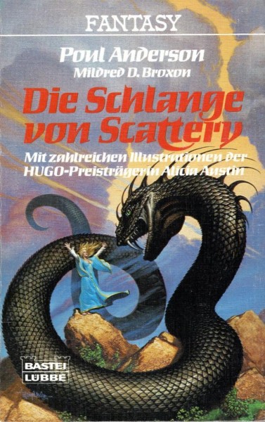 Die Schlange von Scattery (Z0), Bastei
