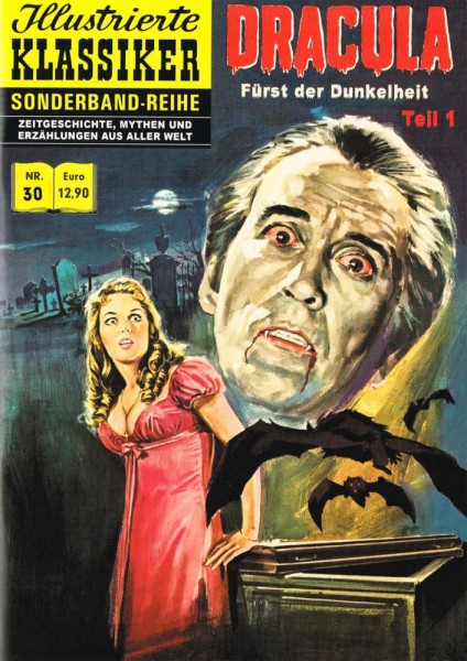 Illustrierte Klassiker Sonderband 30, bsv Hannover