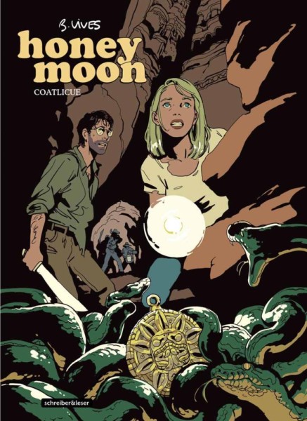 Honeymoon 2, schreiber&leser
