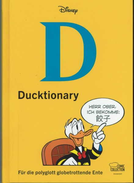 D - Ducktionary, Ehapa