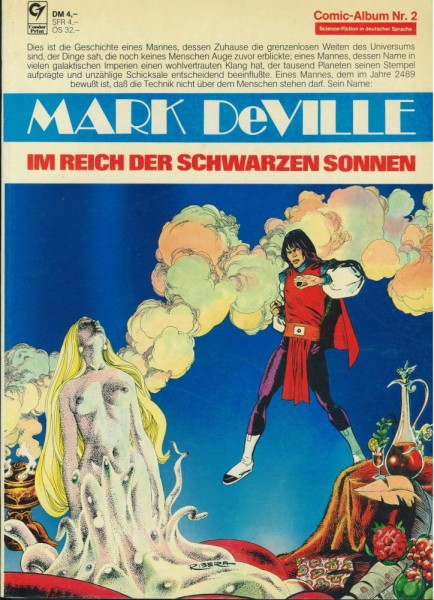 Mark DeVille 2 (Z1), Condor