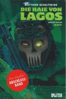 Die Haie von Lagos 6, Splitter Die Haie von Lagos 6, Splitter