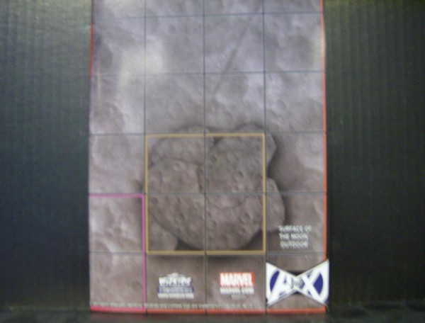 AvX Map, Hero Clix