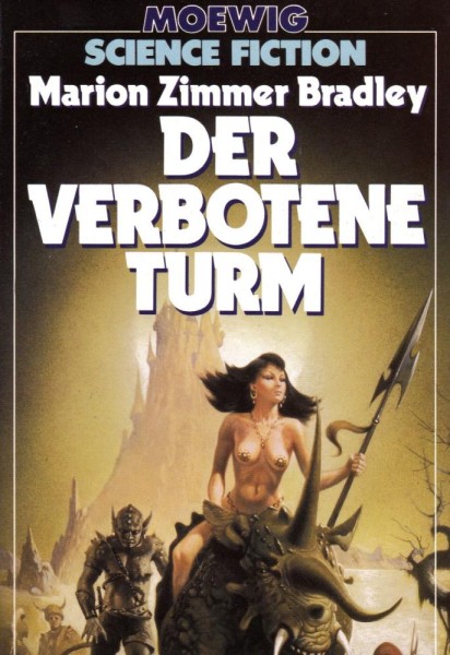 Der verbotene Turm (Z1), Moewig