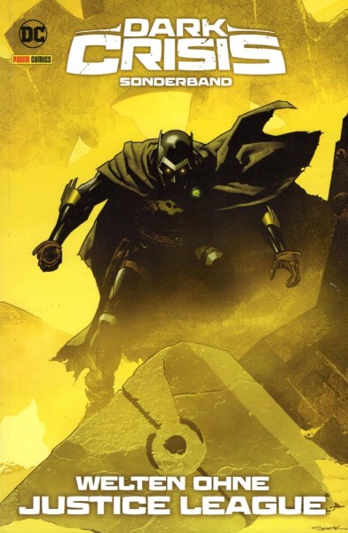 Dark Crisis Sonderband 1, Panini