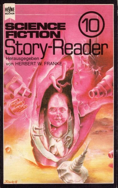 Science Fiction Story-Reader 10 (Z1), Heyne
