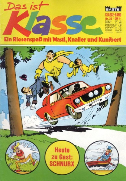 Klasse 33 (Z1-2), Bastei